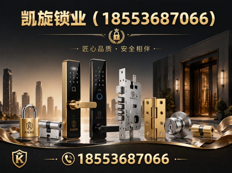 奎文区高密修锁展示图