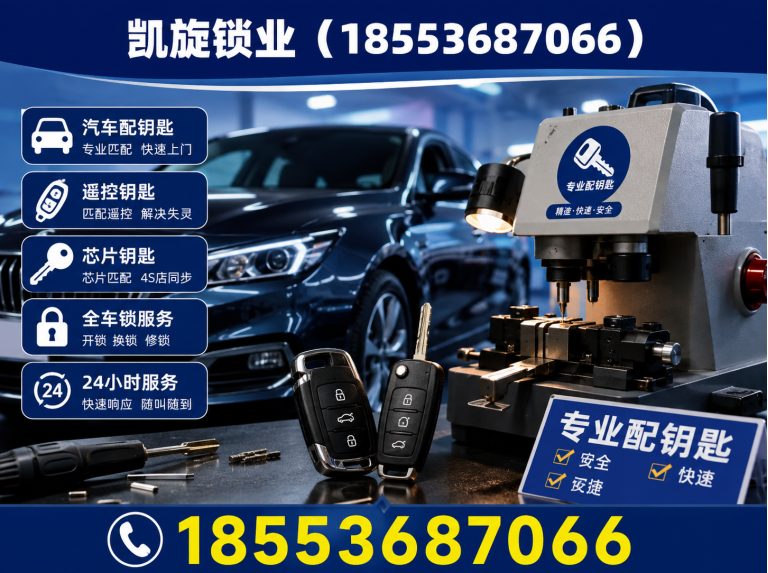 奎文区24小时上门开锁展示图